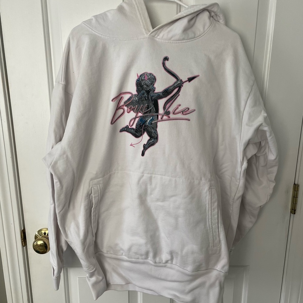 Boys Lie Hoodie